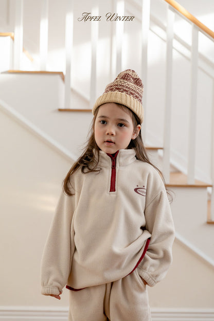 【予約】merry anorak set up  /  apfel (S-2XL)