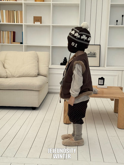 【予約】world vest / jejeunosity (XS-JM)