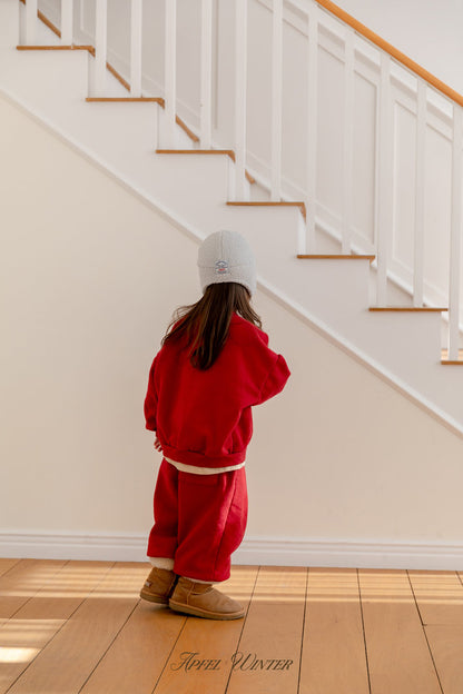 【予約】bagel hat  / apfel