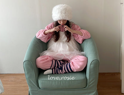 【予約】syarara / love rosie (L-2XL)