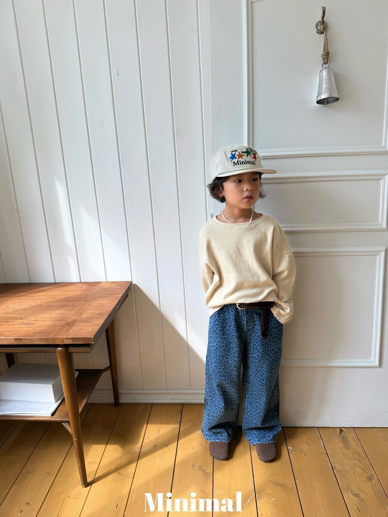 【予約】popcone T / minimal (S-JM）