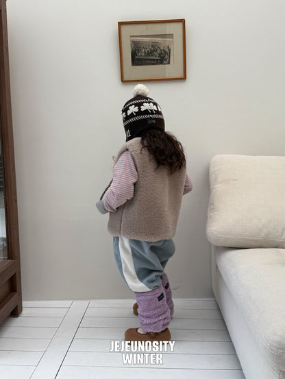 【予約】world vest / jejeunosity (XS-JM)