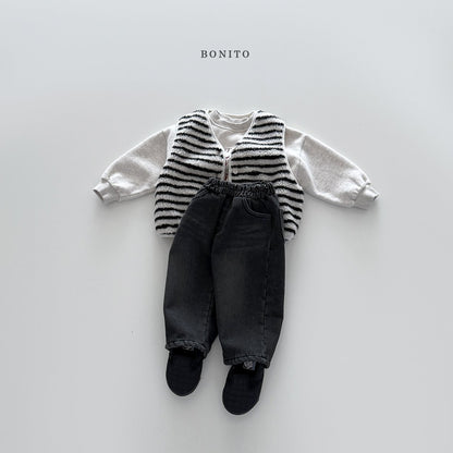 【予約】boa st vest /  bonito (12m-JM)