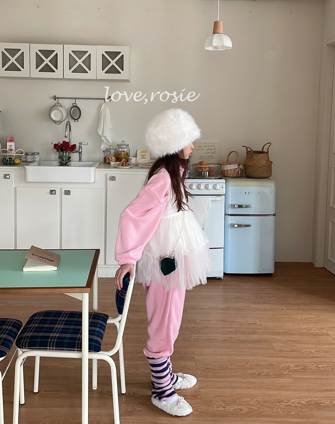 【予約】syarara / love rosie (L-2XL)