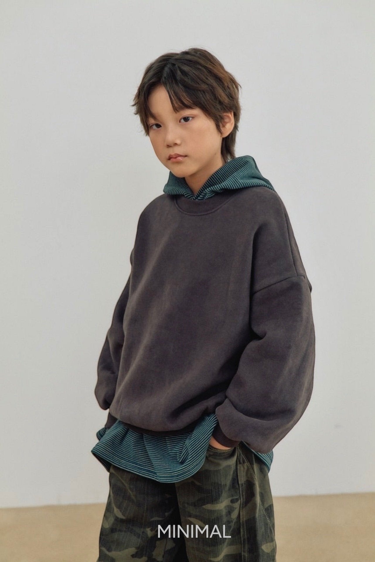【予約】MN embroidery mtm  / minimal (S-JM)