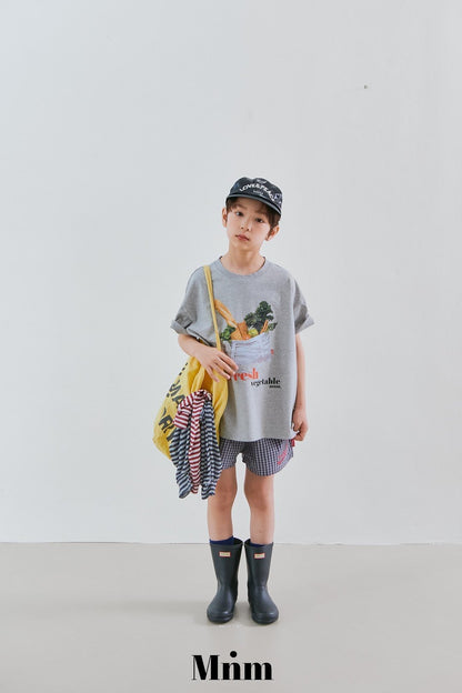 【予約】vegetable time T / minimal S-JM