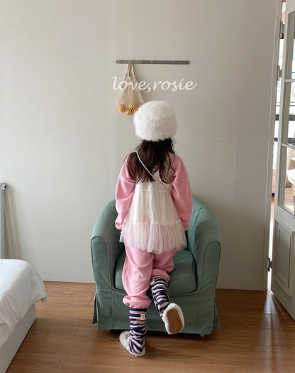 【予約】syarara / love rosie (L-2XL)