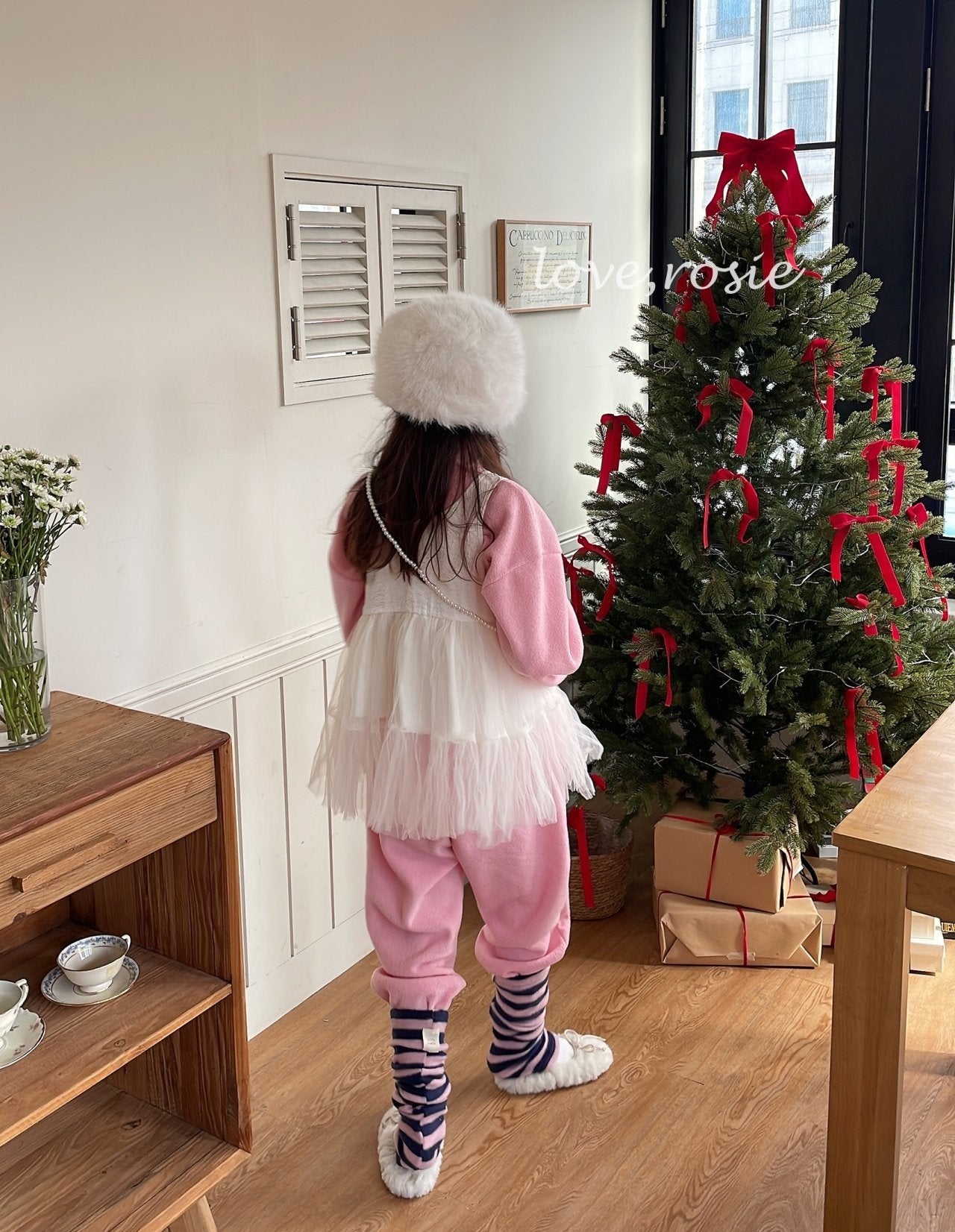 【予約】syarara / love rosie (L-2XL)