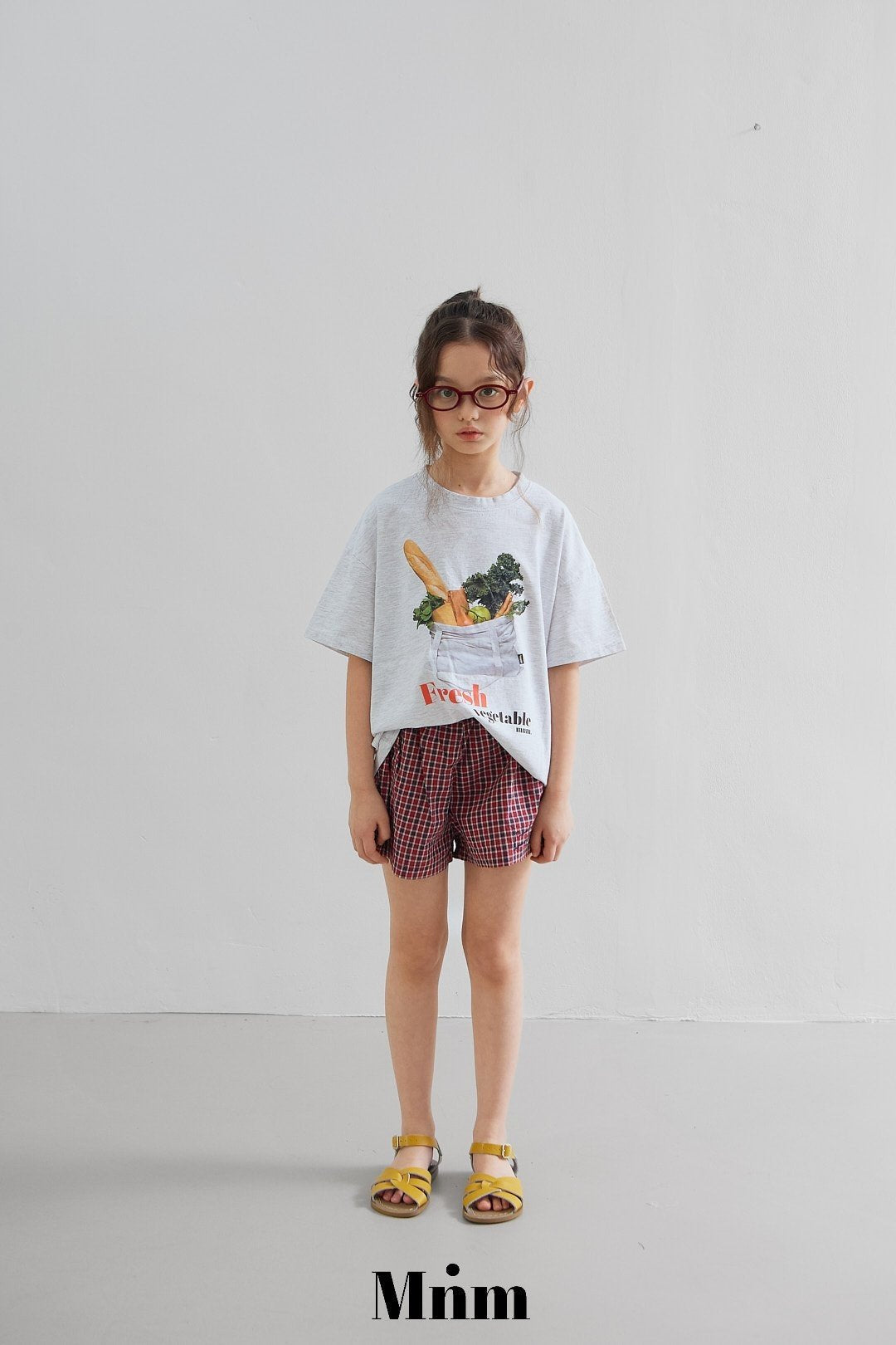 【予約】vegetable time T / minimal S-JM