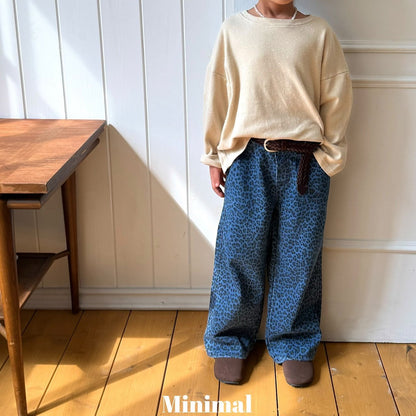【予約】popcone T / minimal (S-JM）