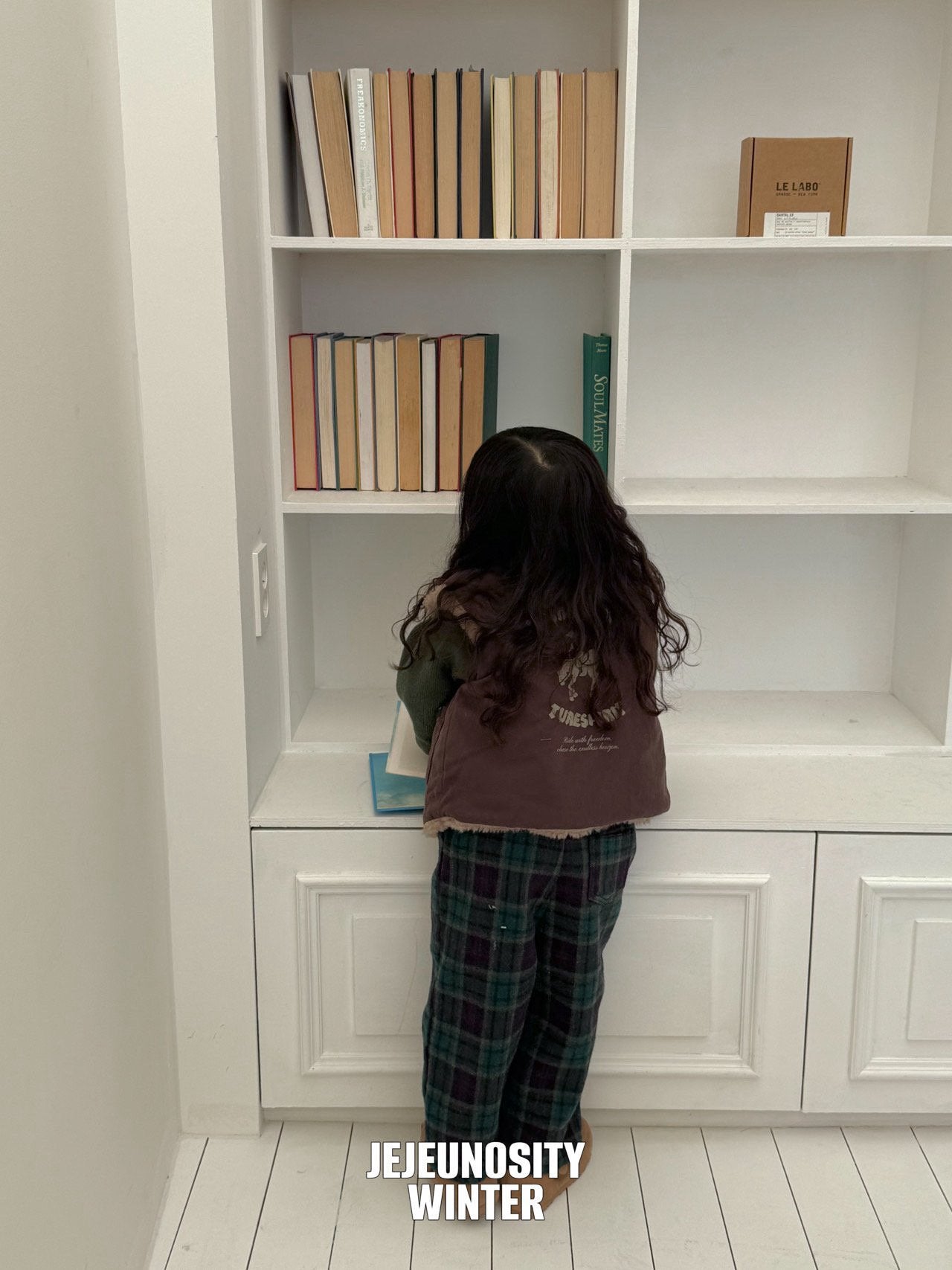 【予約】world vest / jejeunosity (XS-JM)