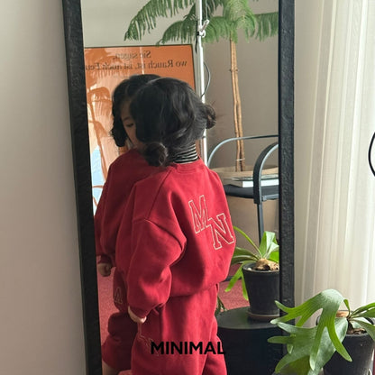 【予約】MN embroidery mtm  / minimal (S-JM)