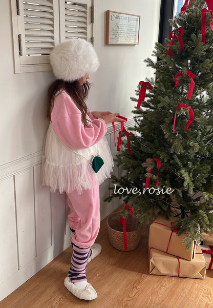 【予約】syarara / love rosie (L-2XL)