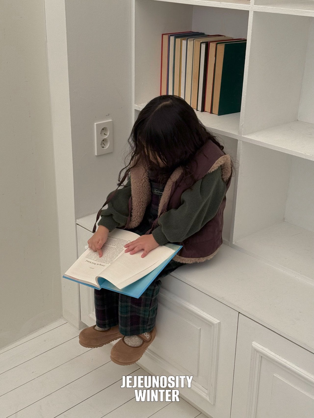 【予約】world vest / jejeunosity (XS-JM)