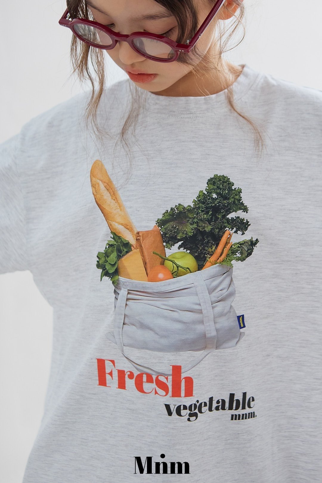 【予約】vegetable time T / minimal S-JM