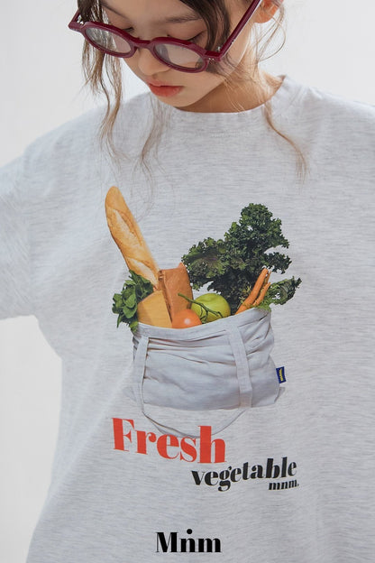 【予約】vegetable time T / minimal S-JM