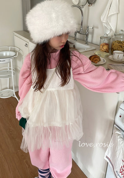 【予約】syarara / love rosie (L-2XL)