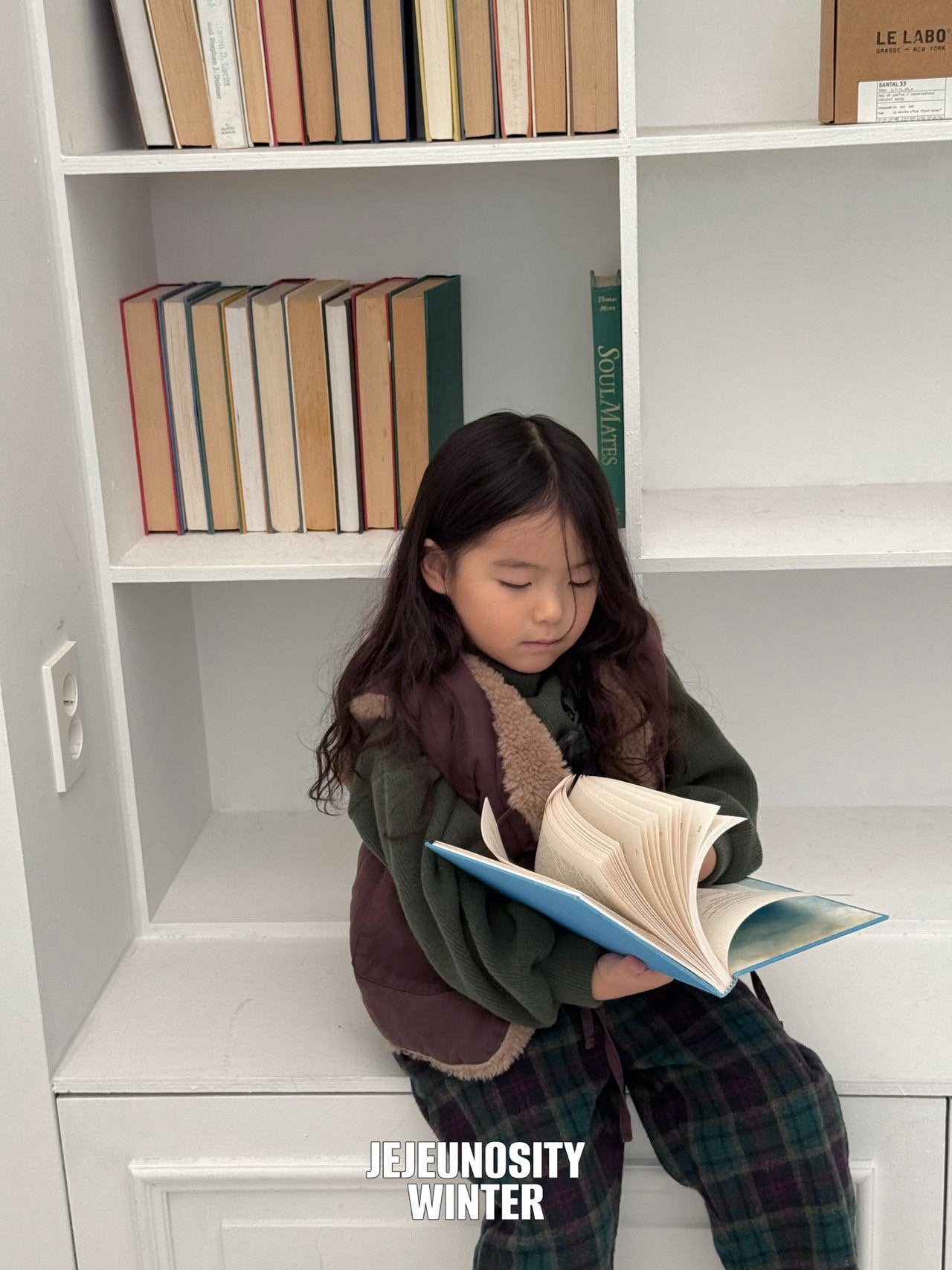 【予約】world vest / jejeunosity (XS-JM)