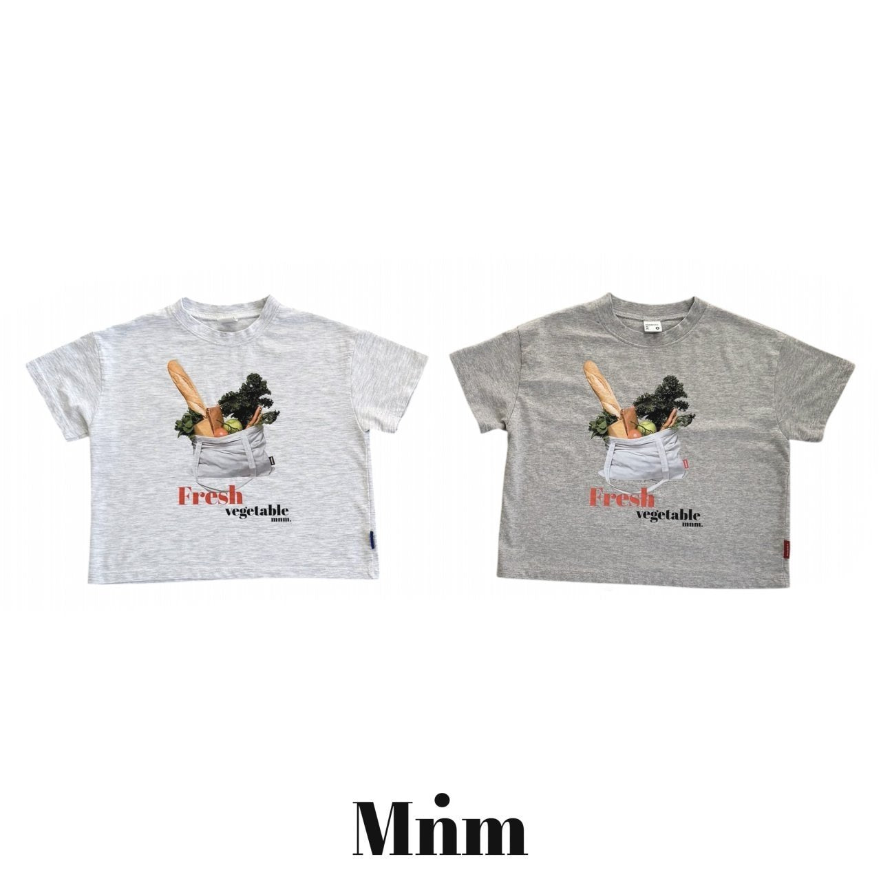 【予約】vegetable time T / minimal S-JM