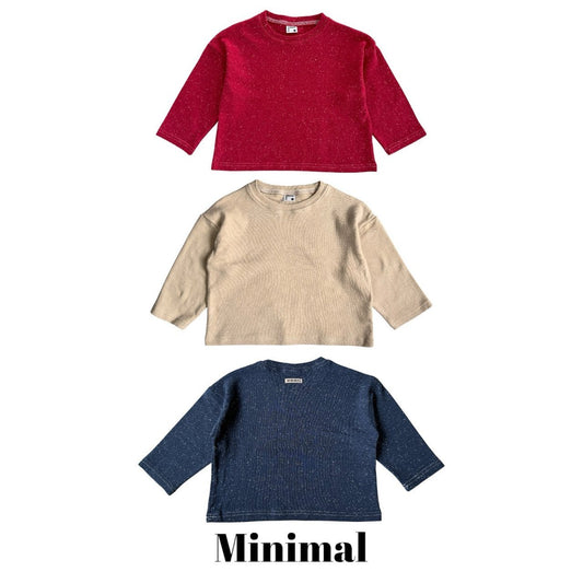 【予約】popcone T / minimal (S-JM）