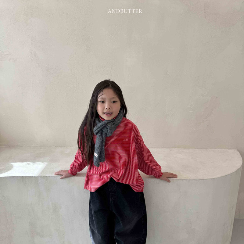 【予約】Vivid Muffler / andbutter