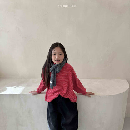 【予約】Vivid Muffler / andbutter