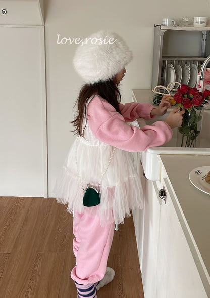 【予約】syarara / love rosie (L-2XL)