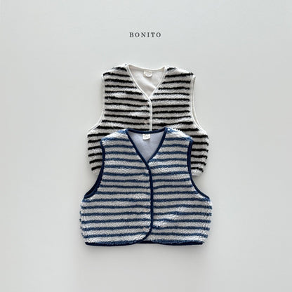 【予約】boa st vest /  bonito (12m-JM)