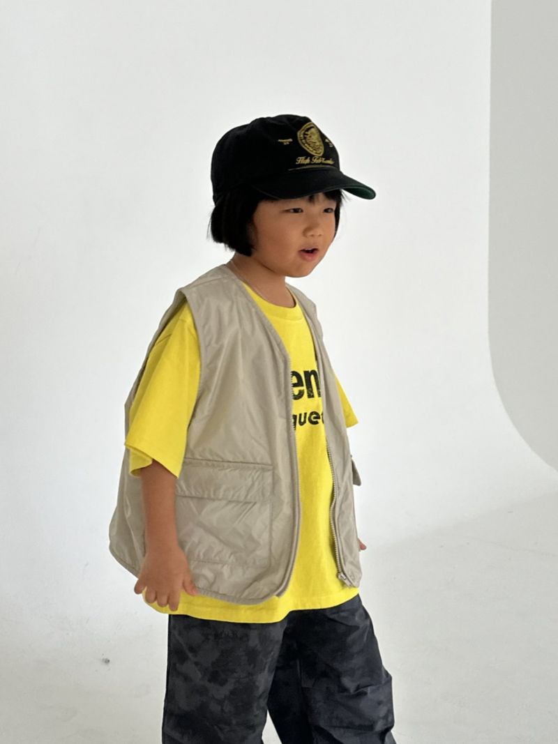 【予約】FOOVベスト / FOOV (S-JM)