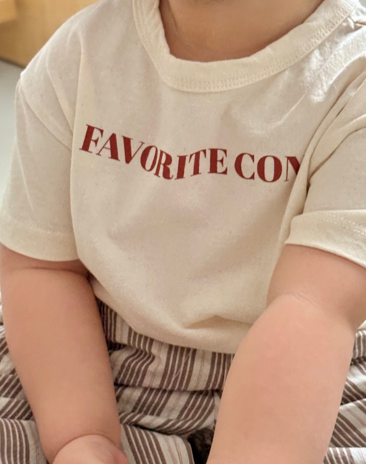 【予約】Favorite T / con페이보릿