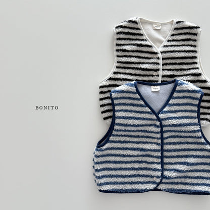 【予約】boa st vest /  bonito (12m-JM)