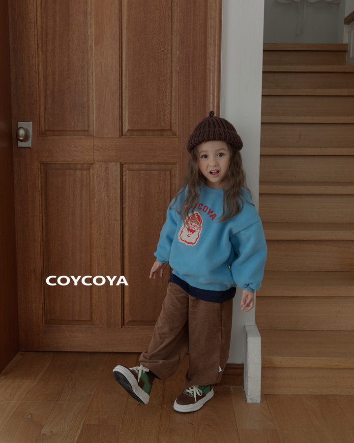 【予約】happy Santa mtm / coycoya (XS-XL)