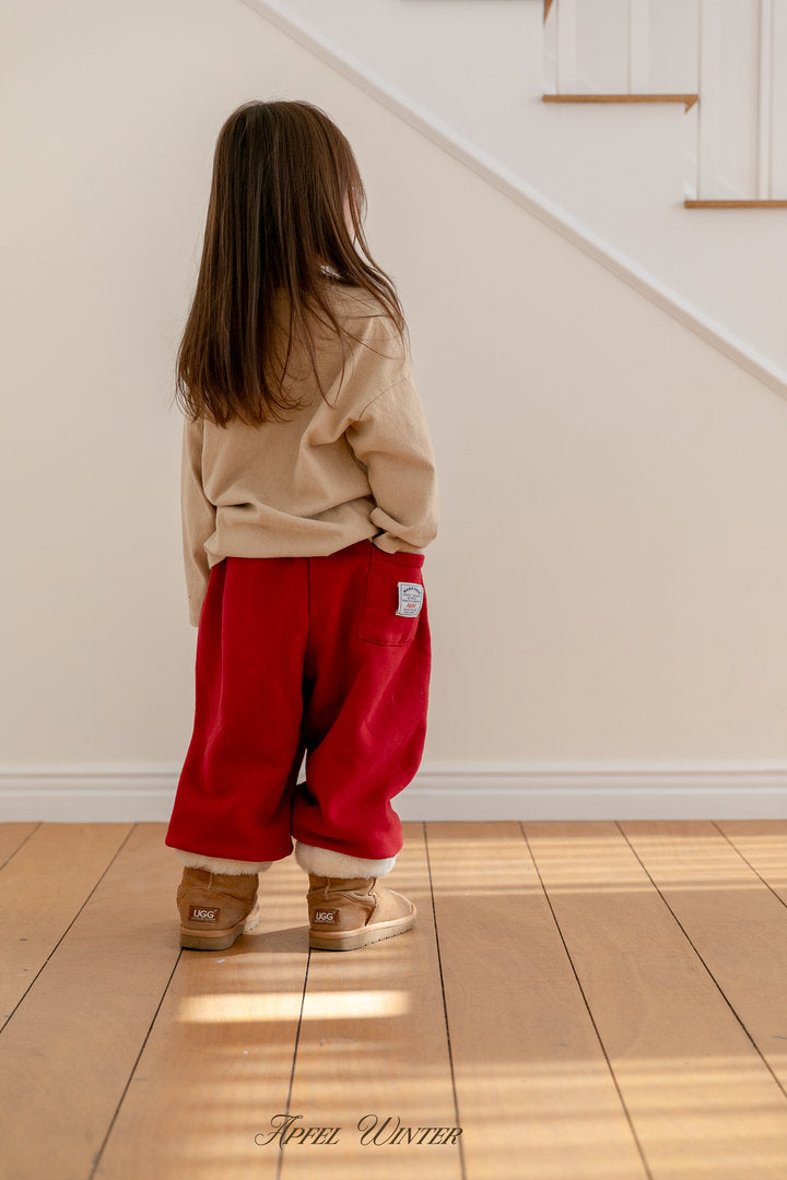 【予約】pudding jogger pt  / apfel (S-JL)