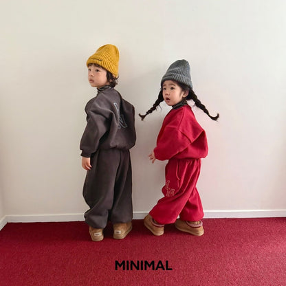 【予約】MN embroidery mtm  / minimal (S-JM)