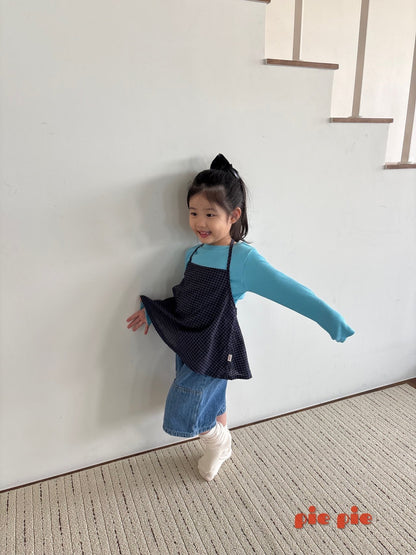 【予約】ポケットデニムハーフパンツ / pie (XS-XL)