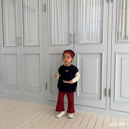 【予約】バニラブーツカット / pepper (XS-XL)