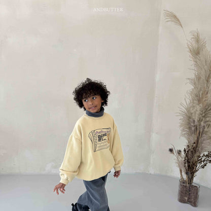 【予約】Paper Day MTM / andbutter (S-JM)