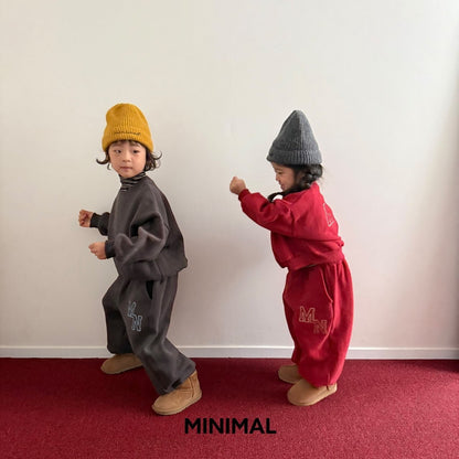 【予約】MN embroidery mtm  / minimal (S-JM)