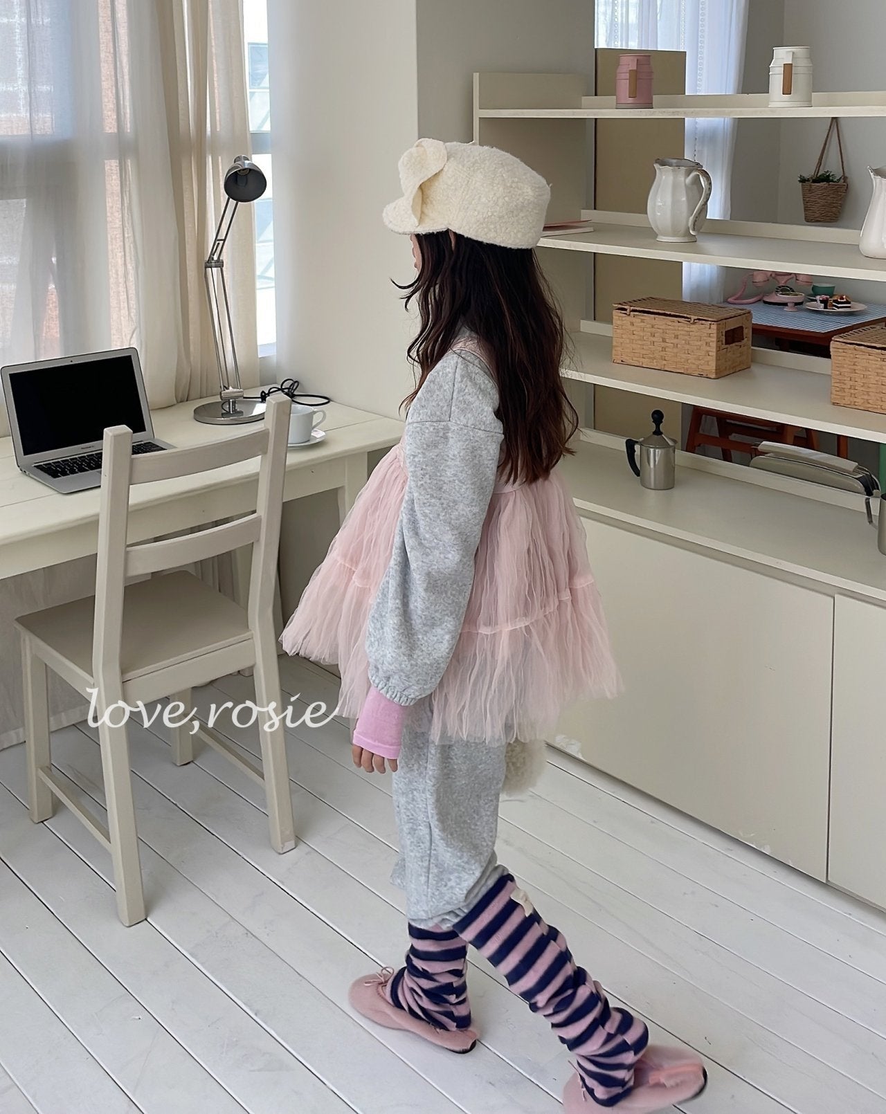 【予約】syarara / love rosie (L-2XL)