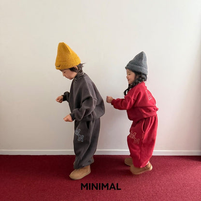 【予約】MN embroidery mtm  / minimal (S-JM)