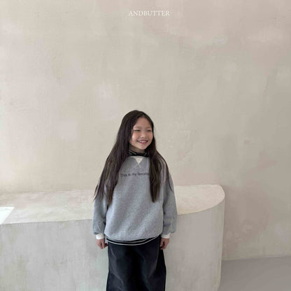 【予約】Favorite  MTM / andbutter(S-JM)