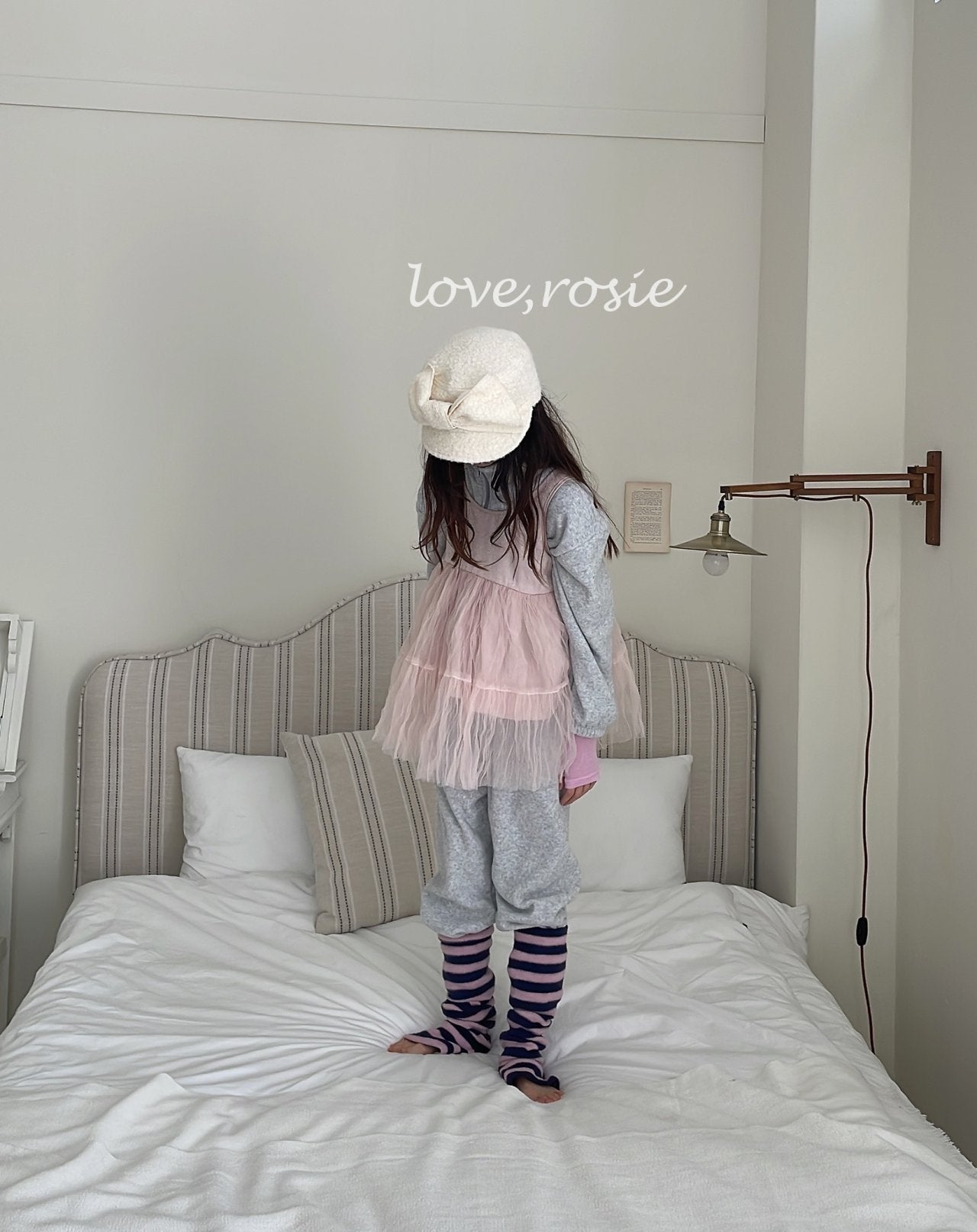 【予約】syarara / love rosie (L-2XL)