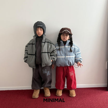 【予約】MN embroidery mtm  / minimal (S-JM)