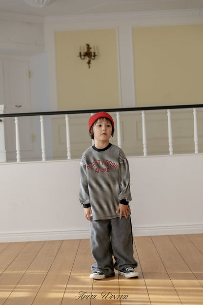 【予約】bicolor pt  / apfel (S-JL)폭닥배색