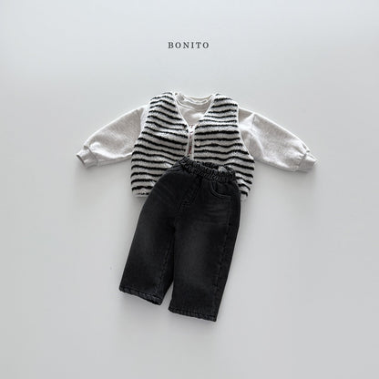 【予約】boa st vest /  bonito (12m-JM)