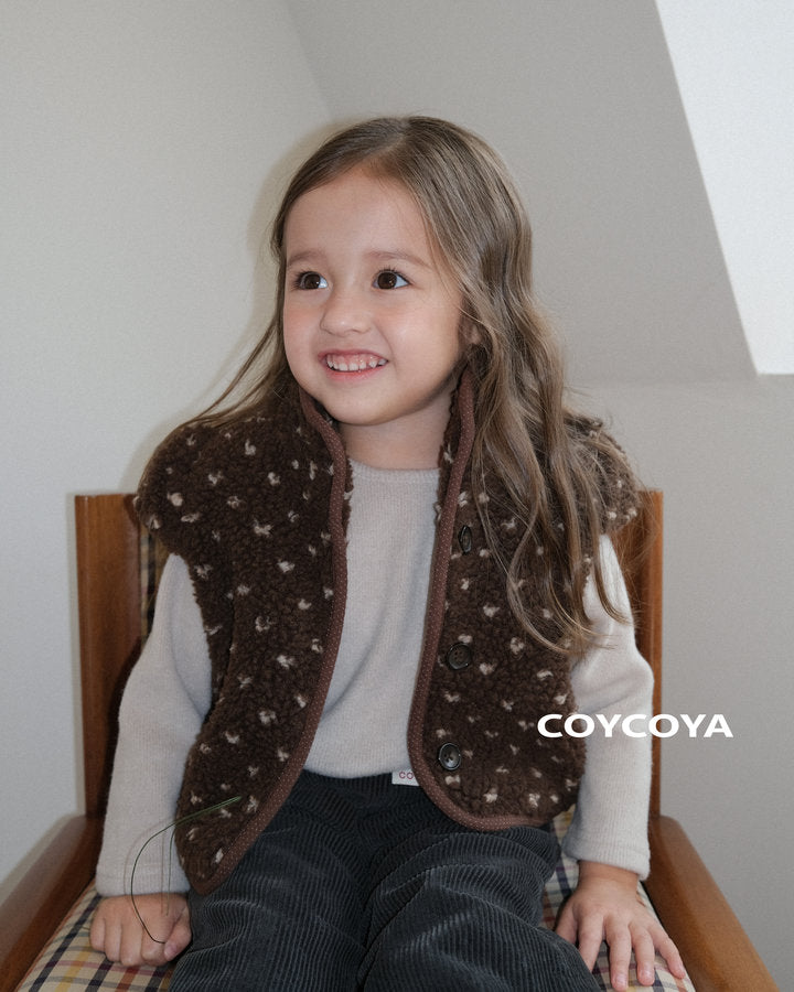 【予約】marshmallow raglan T  / coycoya (XS-XL)