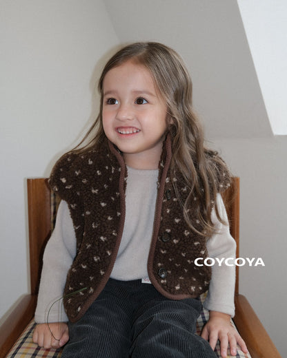 【予約】marshmallow raglan T  / coycoya (XS-XL)