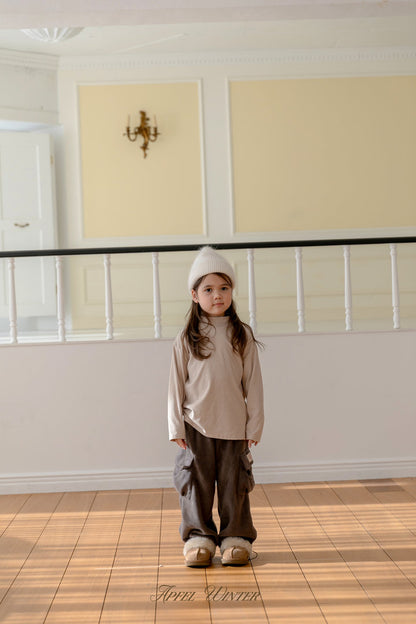 【予約】toast polo T  / apfel (S-JL)