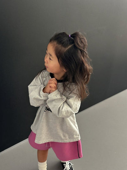 【予約】ミニハートTシャツ / FOOV (S-JM)