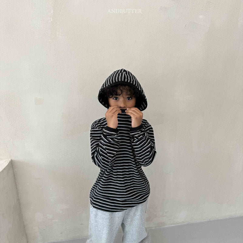 【予約】Mocha Bean Hoodie  / andbutter(S-JM)